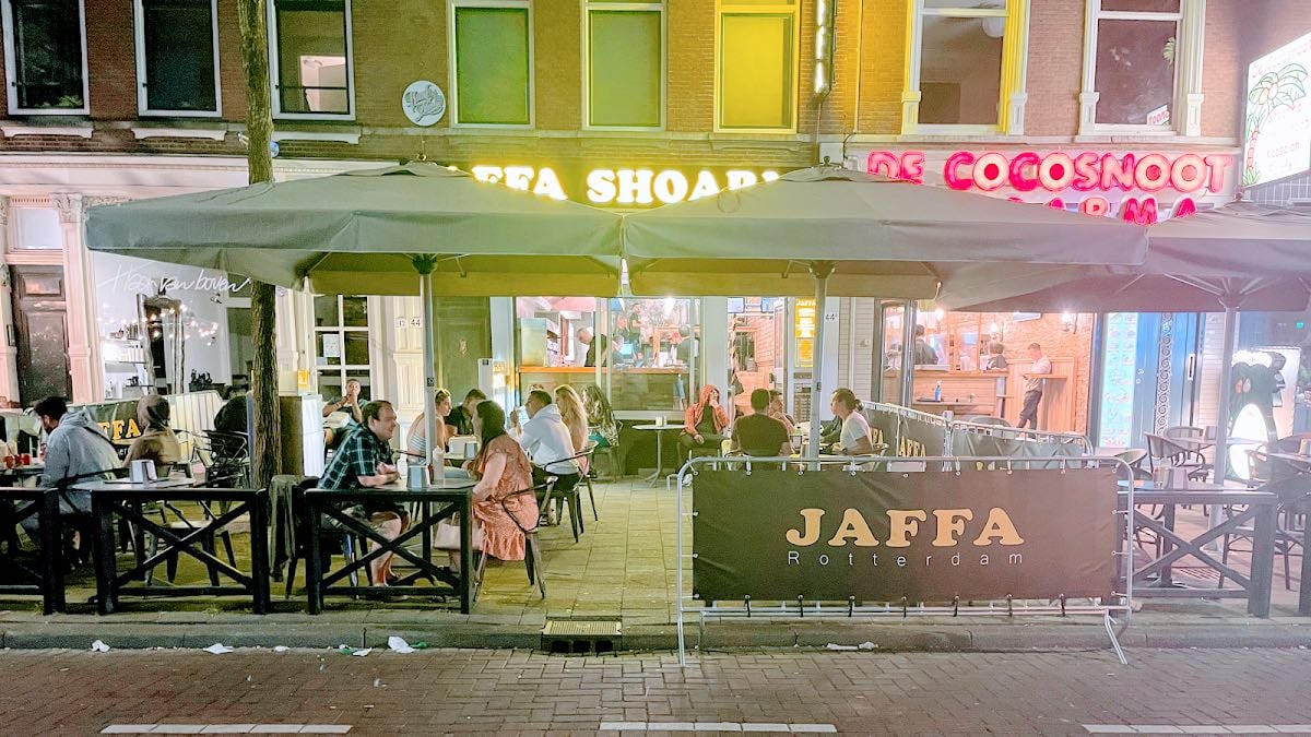 Jaffa Shoarma