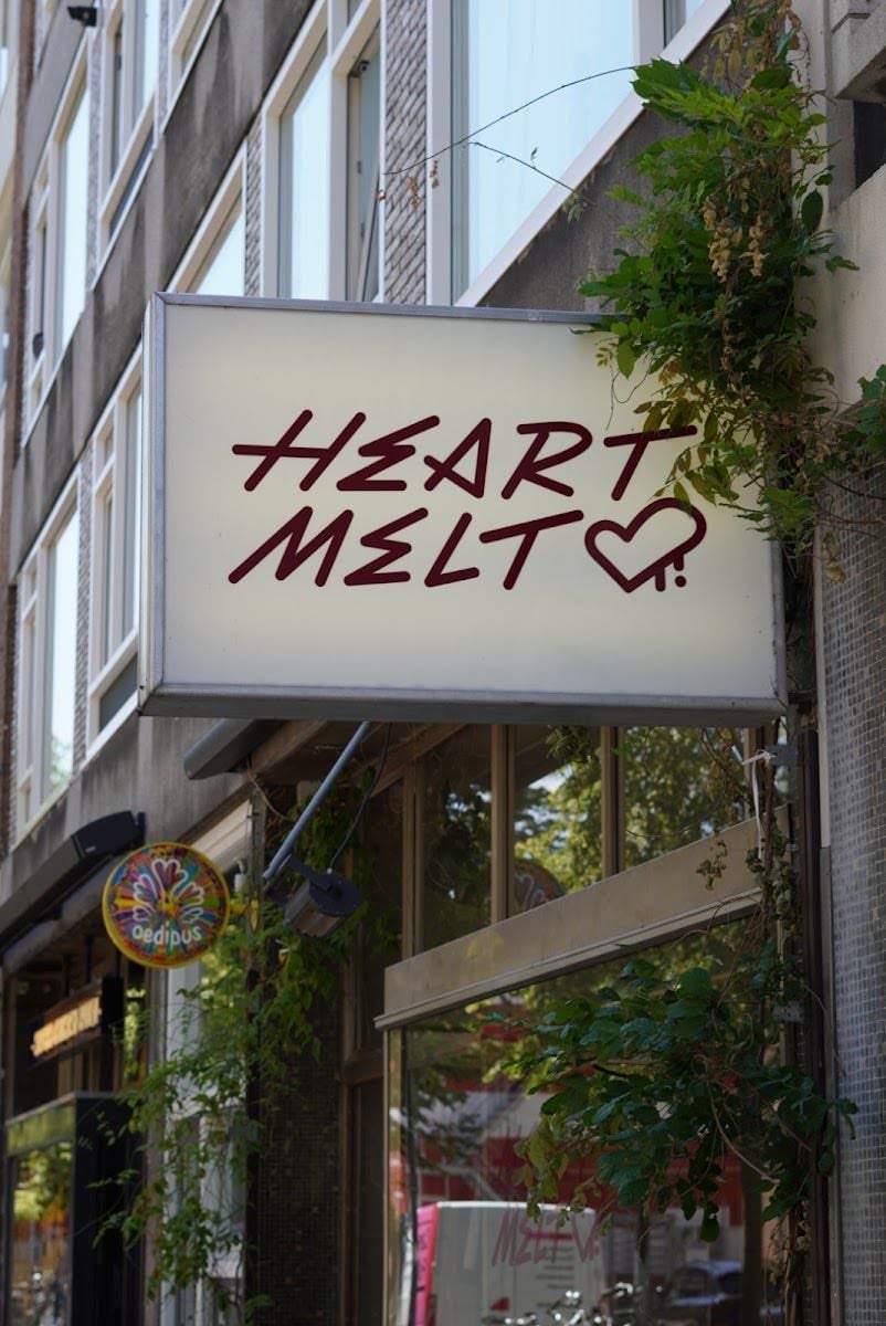 Heart Melt bar