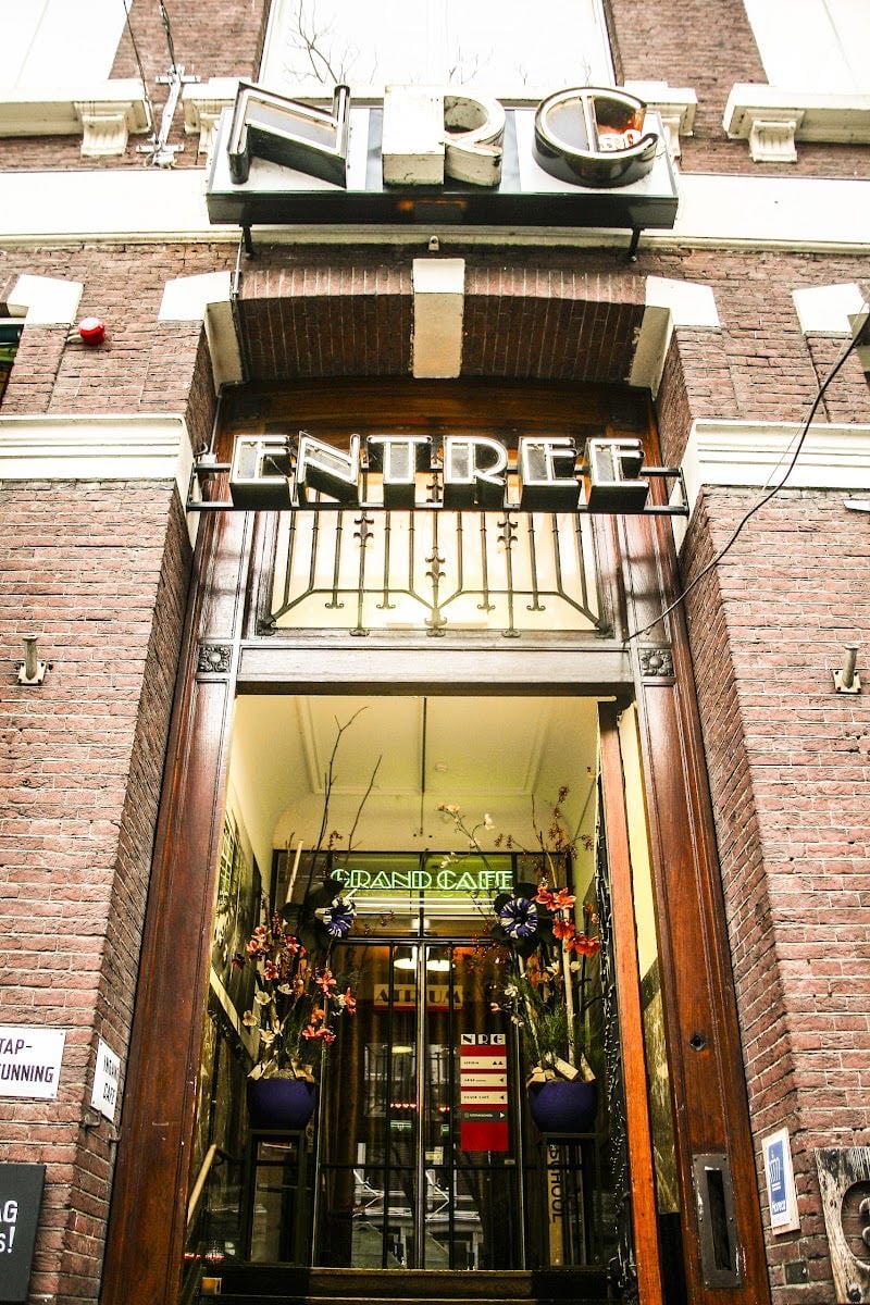 Nieuw Rotterdams Café
