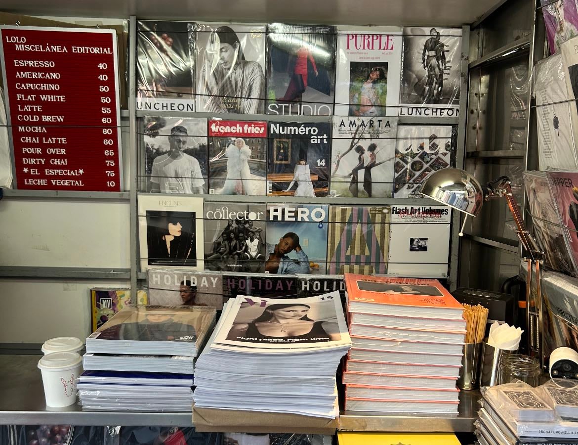 fav coffee shops CDMX - Places hypelist by Ana Islas