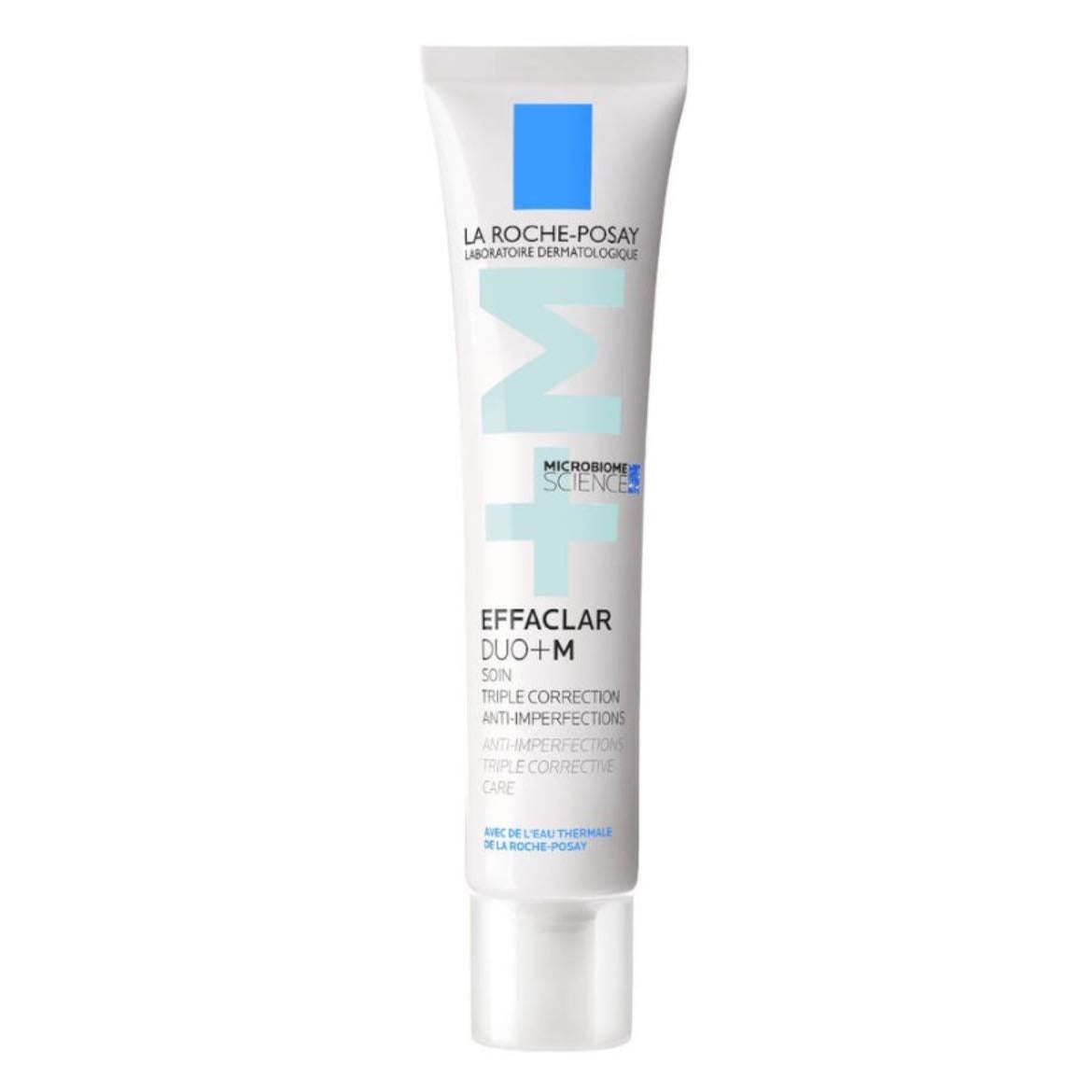 La Roche Posay Effaclar duo + M triple correction