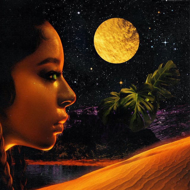 Moment - Song · Victoria Monét