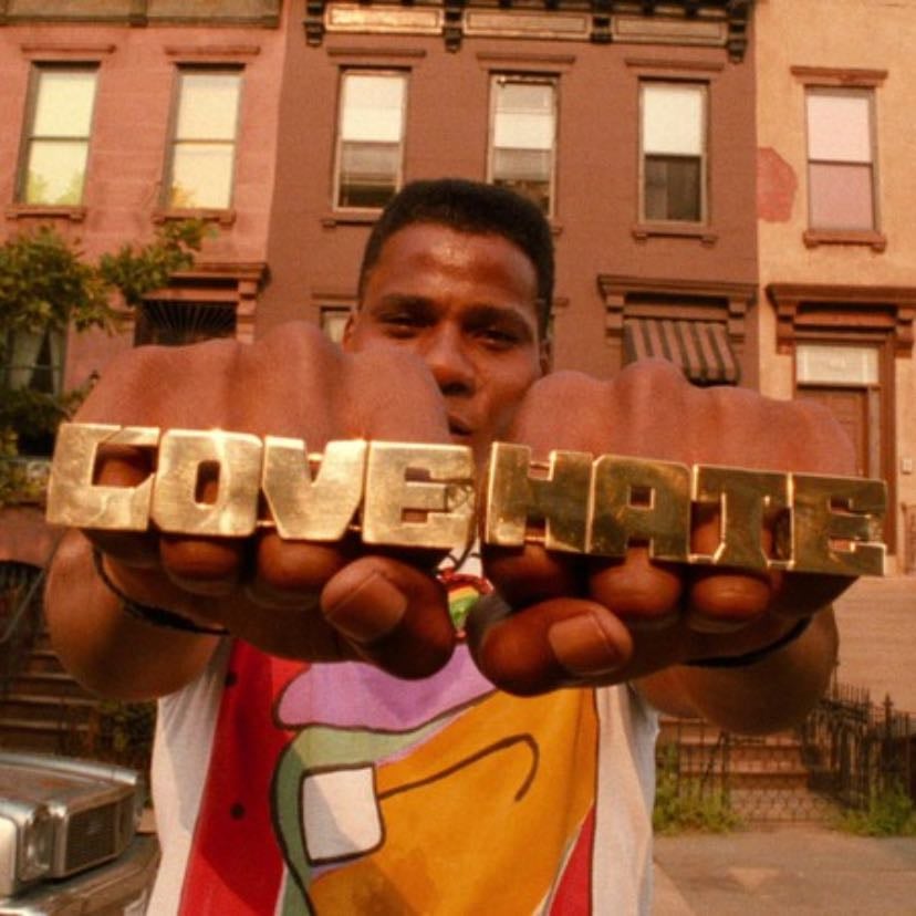 Do the Right Thing - Spike Lee · 1989