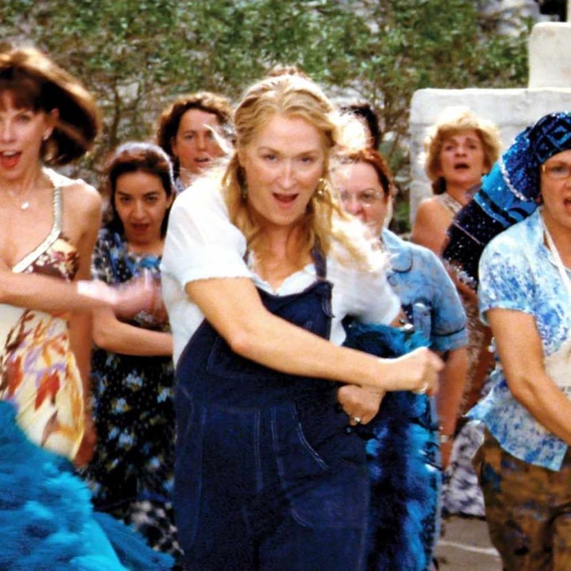 Mamma Mia! - Phyllida Lloyd · 2008