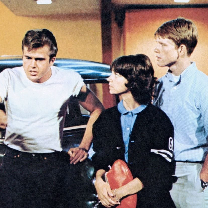 American Graffiti - George Lucas · 1973