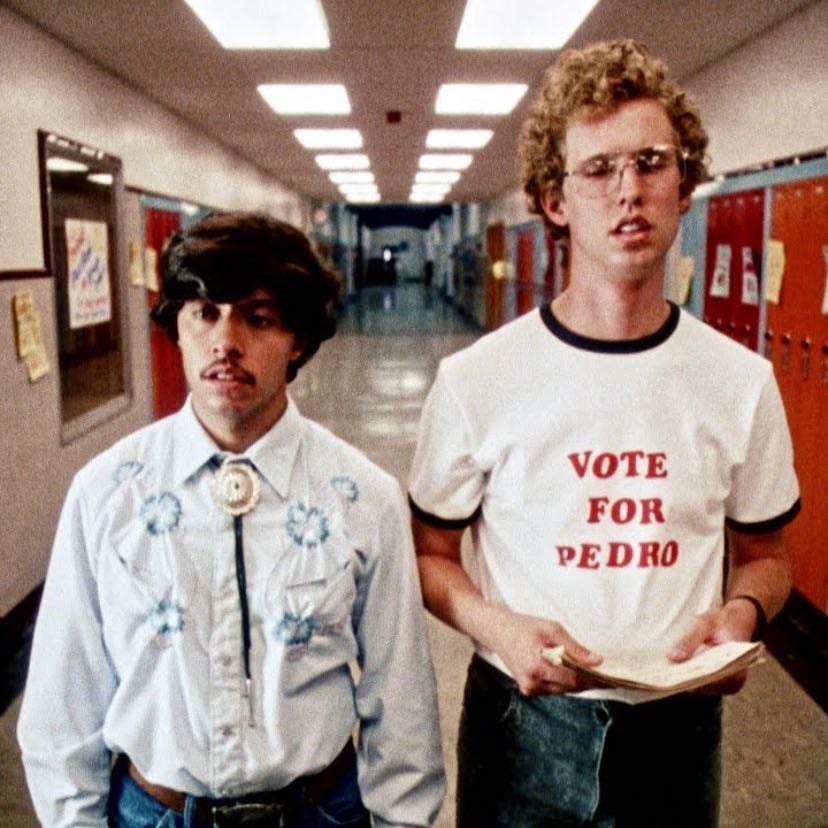 Napoleon Dynamite - Jared Hess · 2004