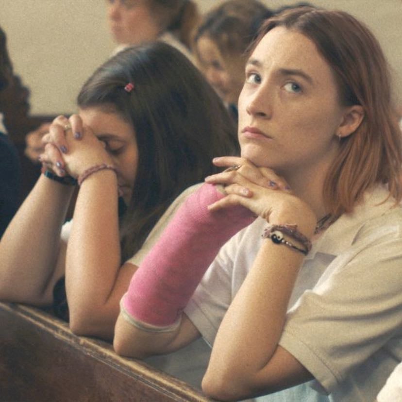 Lady Bird - Greta Gerwig · 2017