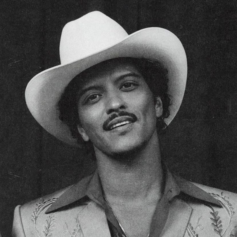Bruno Mars - 24k Magic World Tour