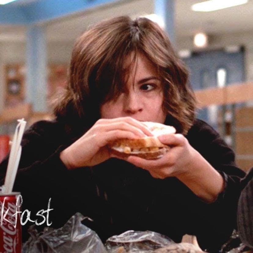The Breakfast Club - John Hughes · 1985
