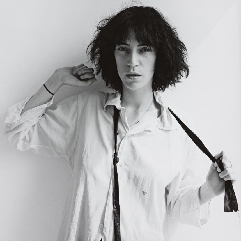 Patti Smith - “Correspondences” with Sound Walk Collective