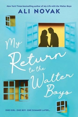 My Return to the Walter Boys - Ali Novak · 2025