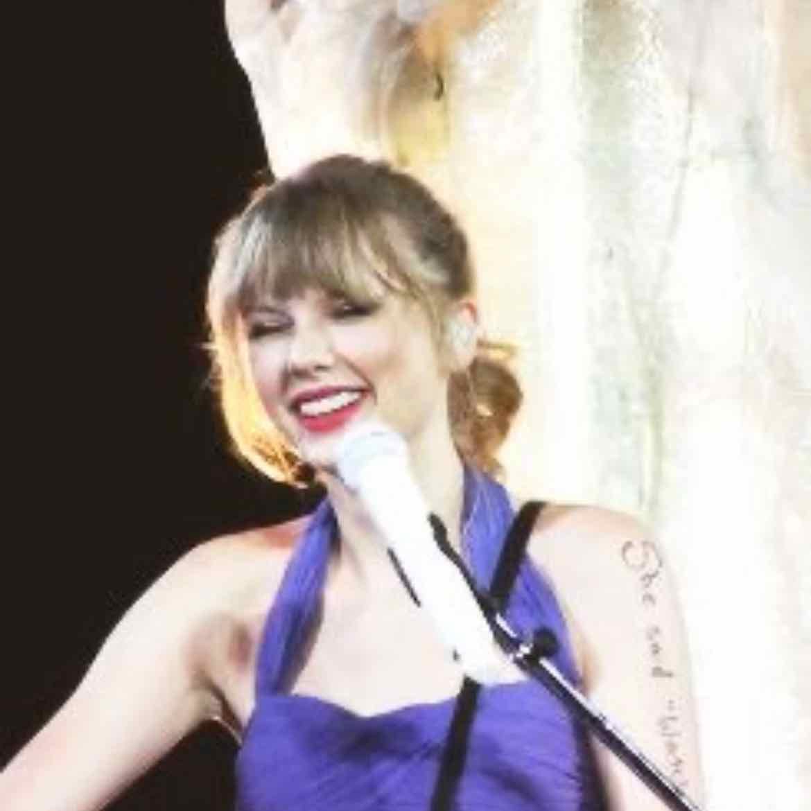 4. Speak Now