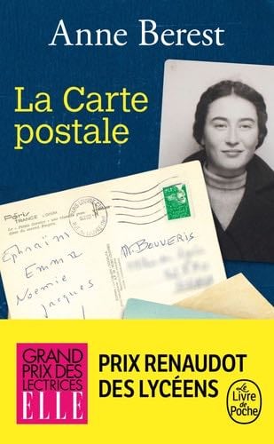 La carte postale - Anne Berest · 2022