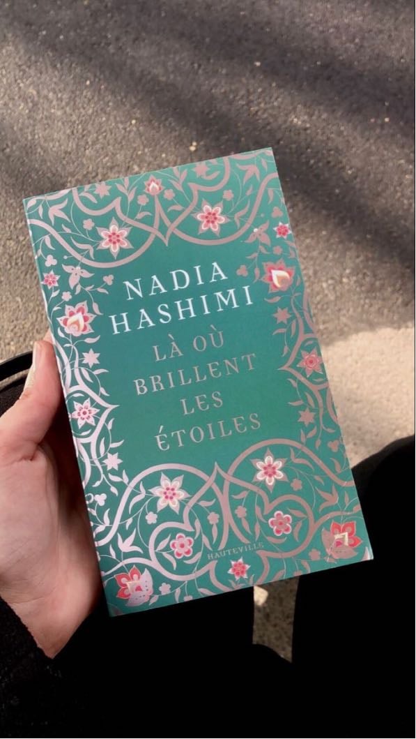 Là où brillent les étoiles - Nadia Hashimi, Emmanuelle Ghez · 2022