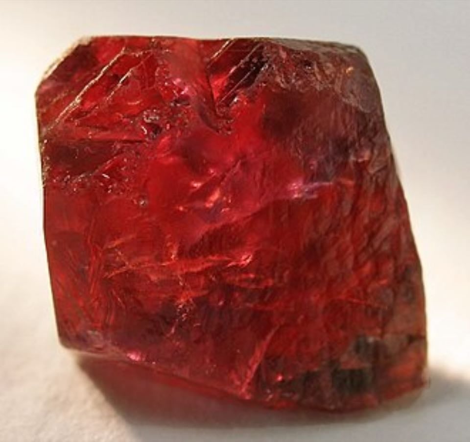 Ruby - Sunlight, 30-60 minutes