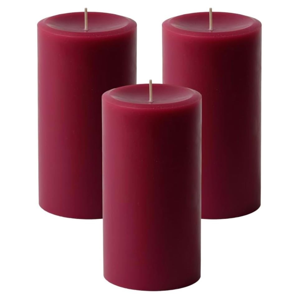 Burgundy - Inner strength, hidden knowledge, sensuality