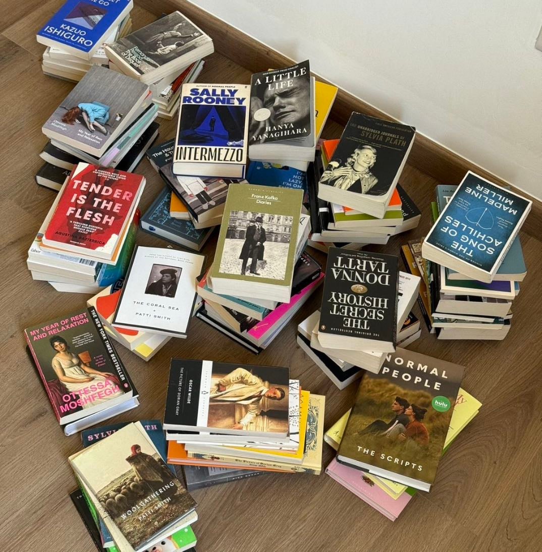 books!π