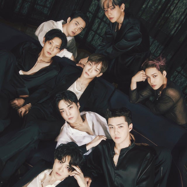 EXO - Artist