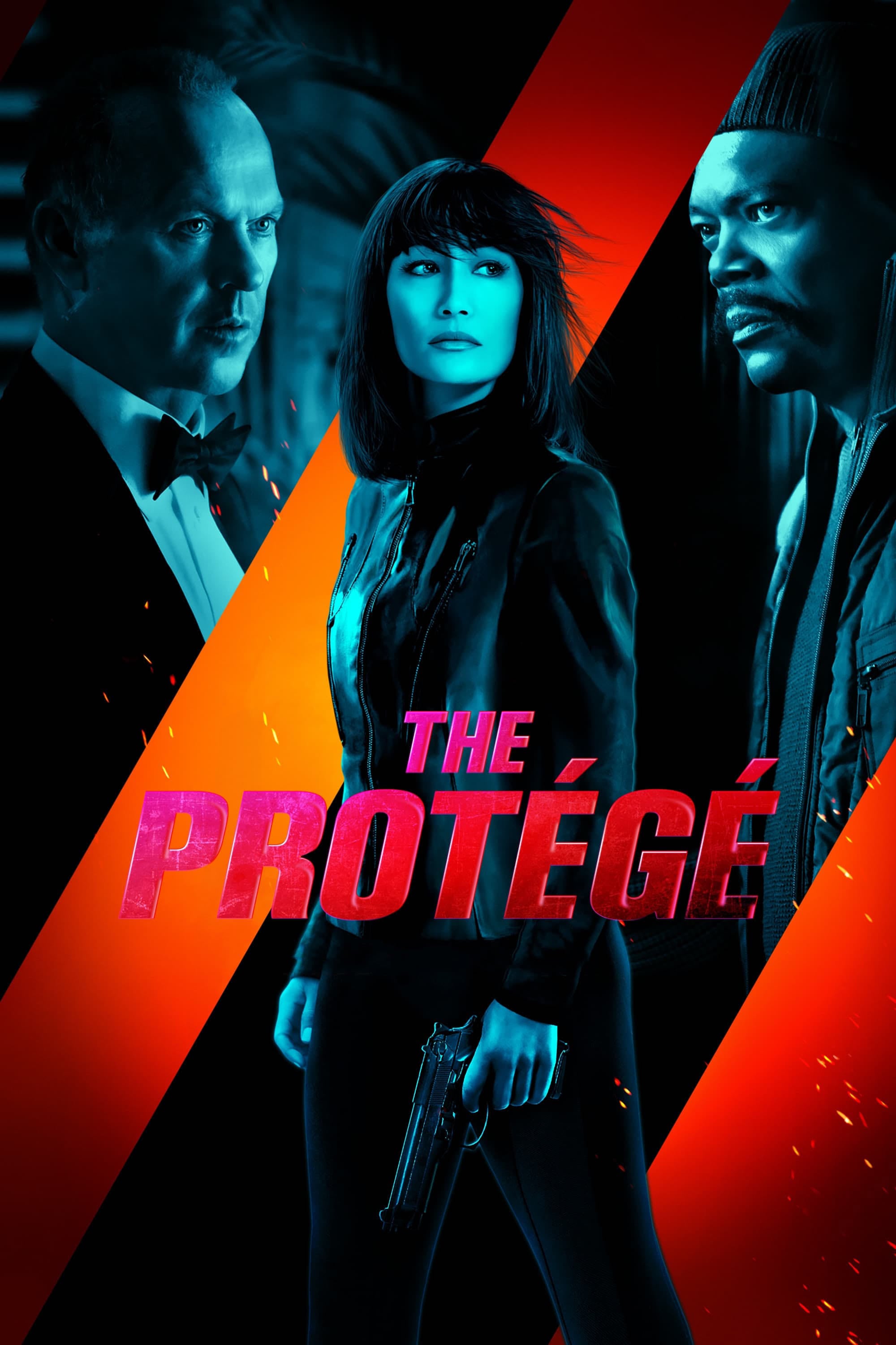 The Protégé - Martin Campbell · 2021