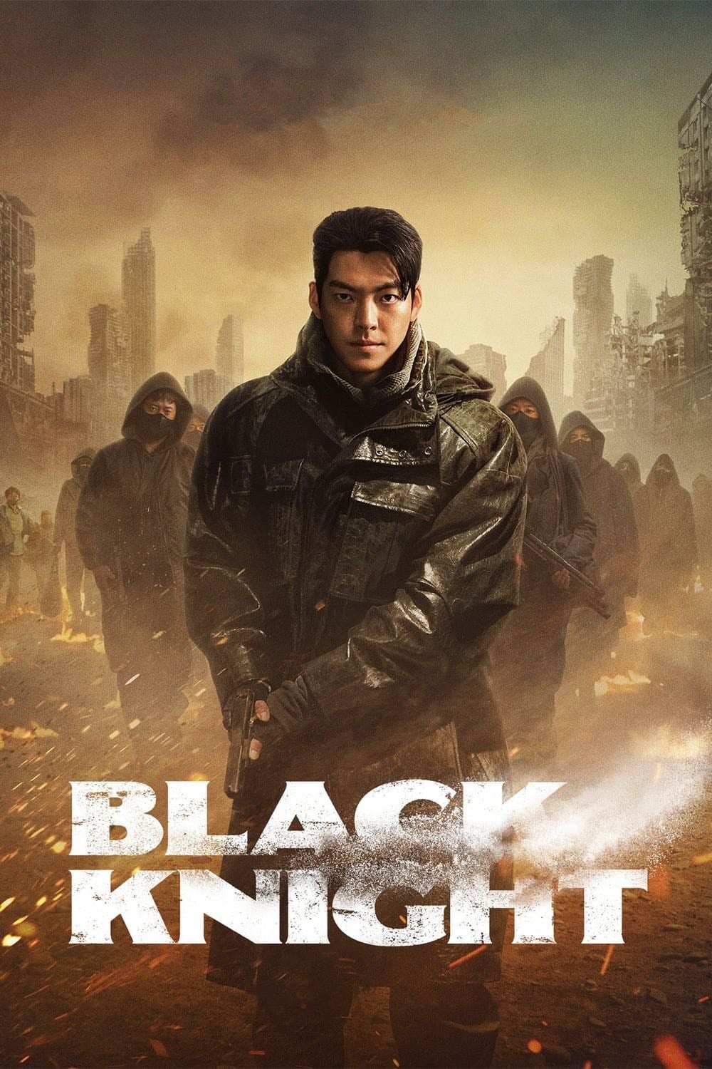 Black Knight - Cho Ui-seok · 2023
