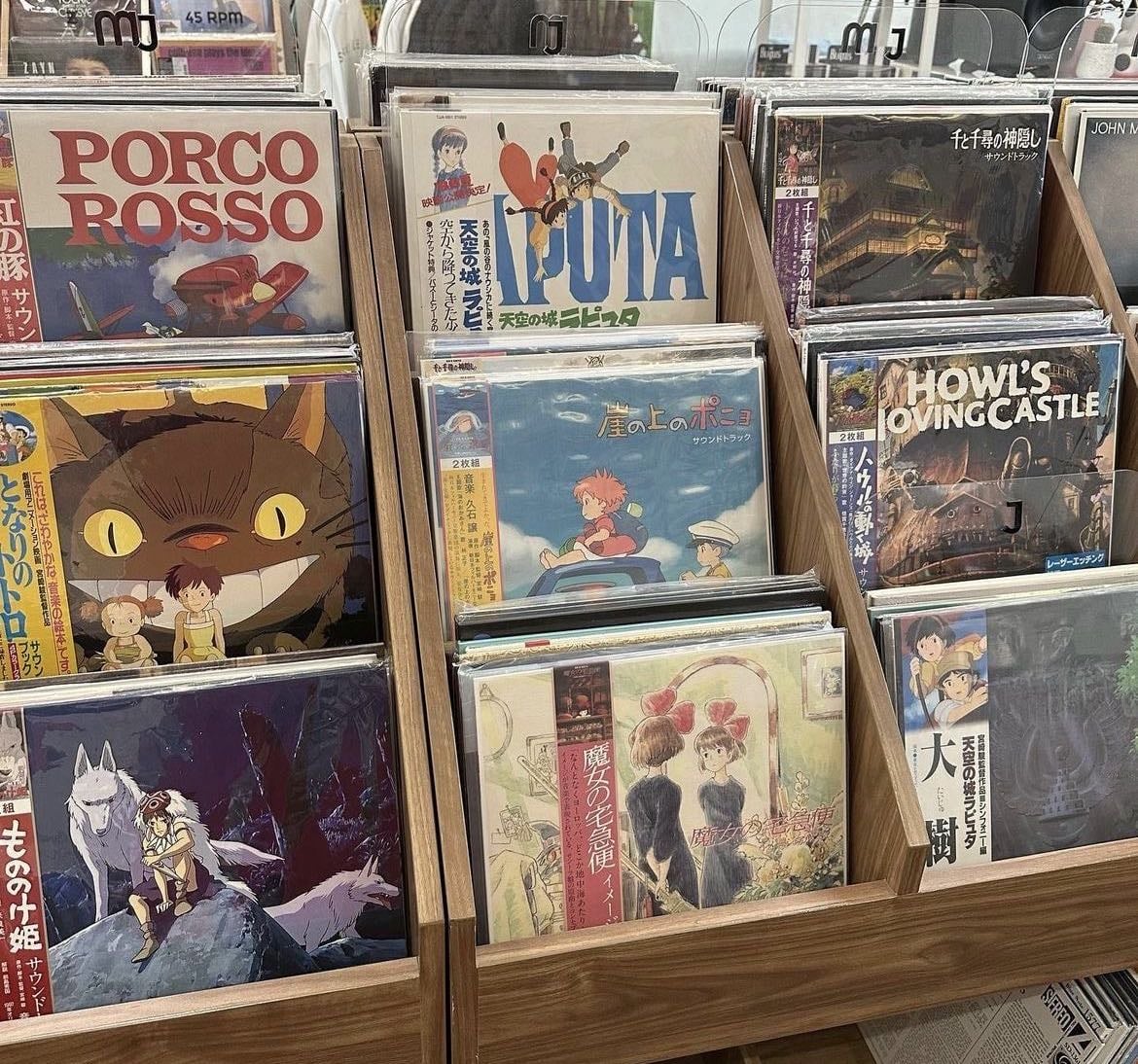 Favorite films of Ghibli📺🎞️ - Movies hypelist by mocell🤎🎀