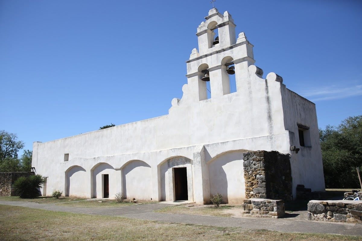 Mission San Juan - San Antonio Missions National Historical Park