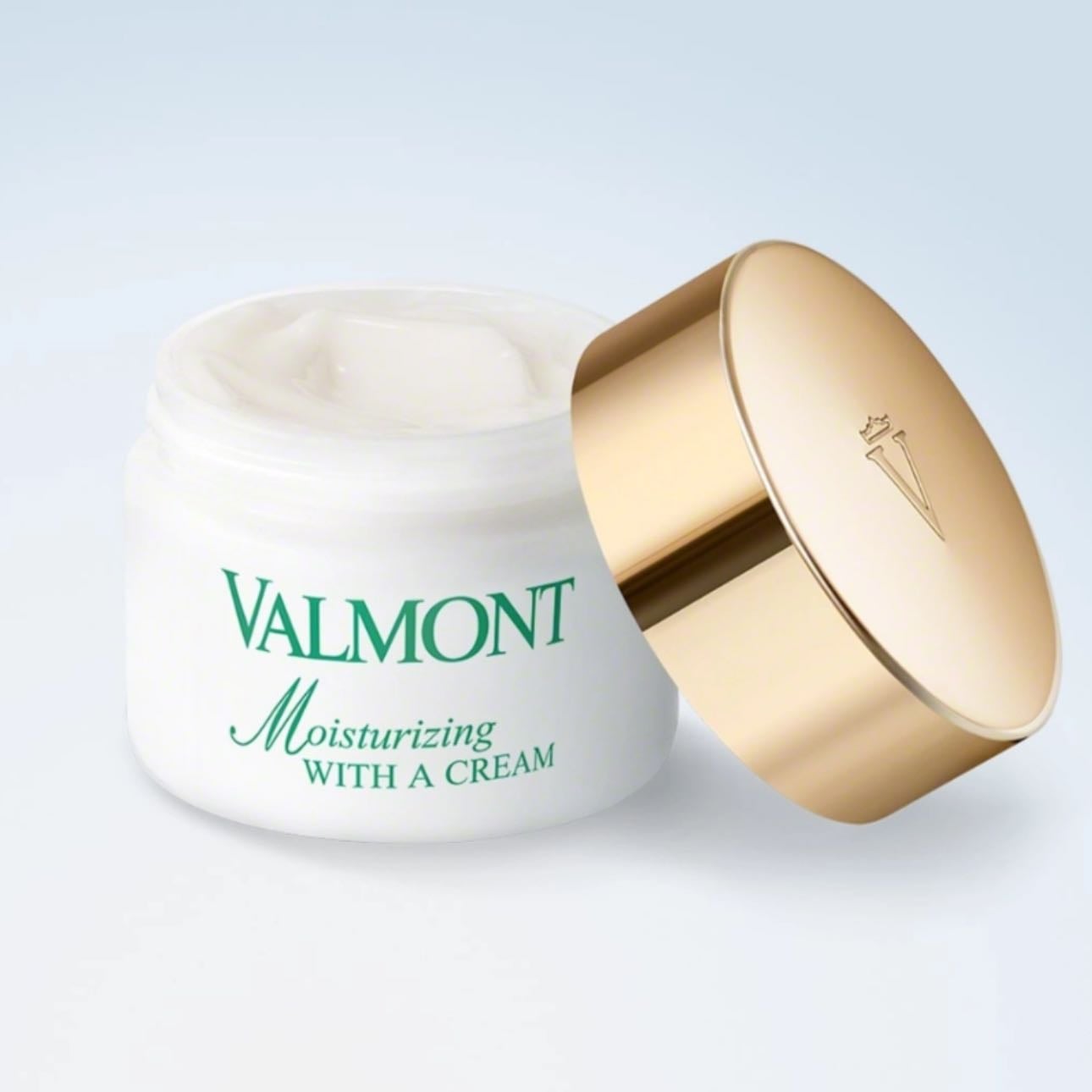 WITH A CREAM - VALMONT