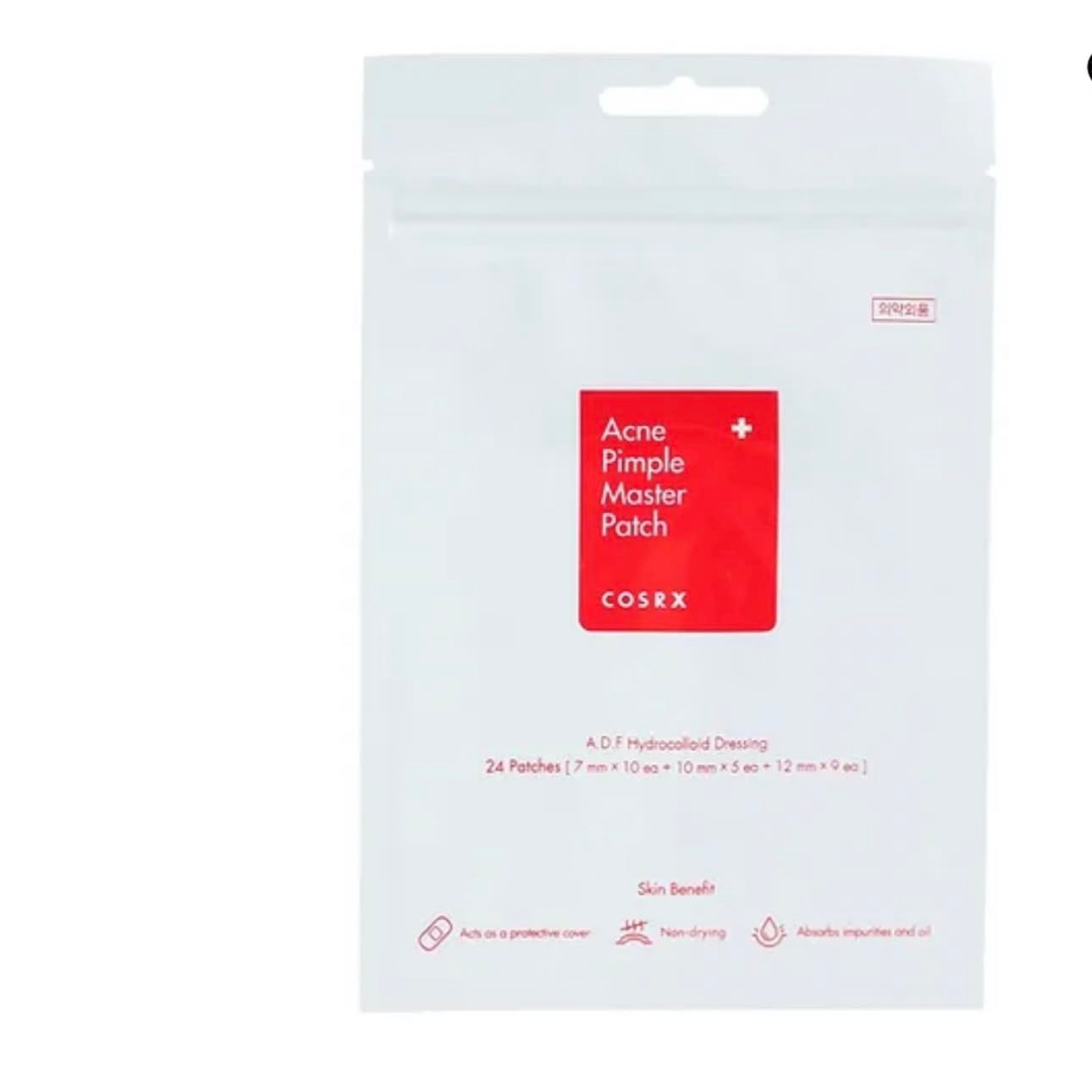 Cosrx Acne Pimple Master Patch 24pcs - CORSX
