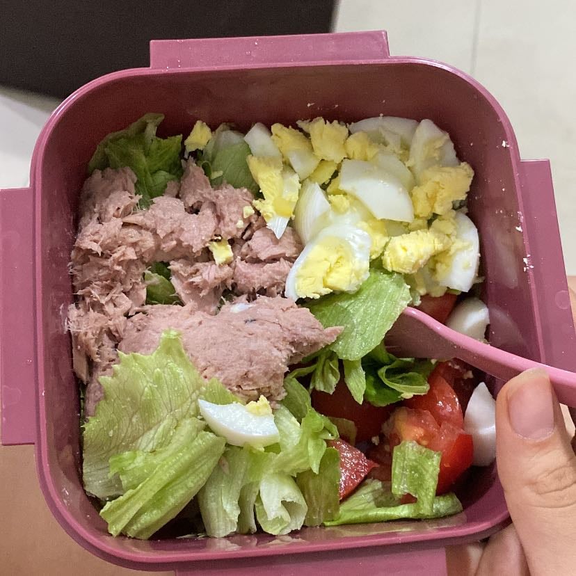ensalada de verano