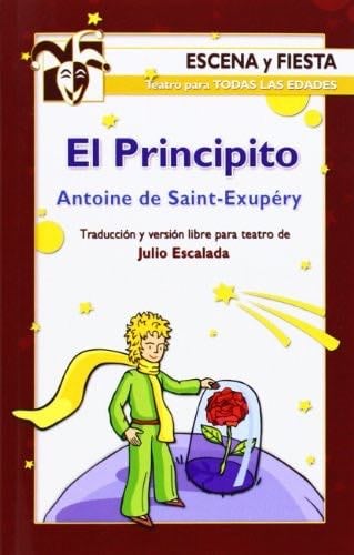 El Principito - Antoine de Saint-Exupéry · 2004