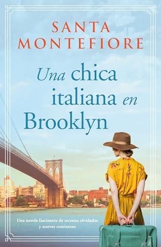 Una chica italiana en Brooklyn (Spanish Edition) - Santa Montefiore · 2024