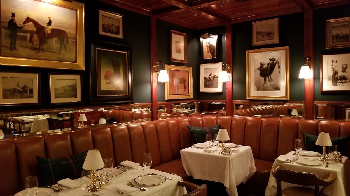 The Polo Bar