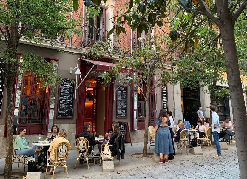 Madrid - Places hypelist by Carlota Serra Escuder