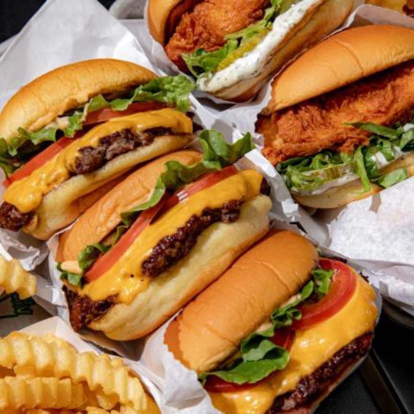 Shake Shack Downtown Brooklyn - No hay fallo