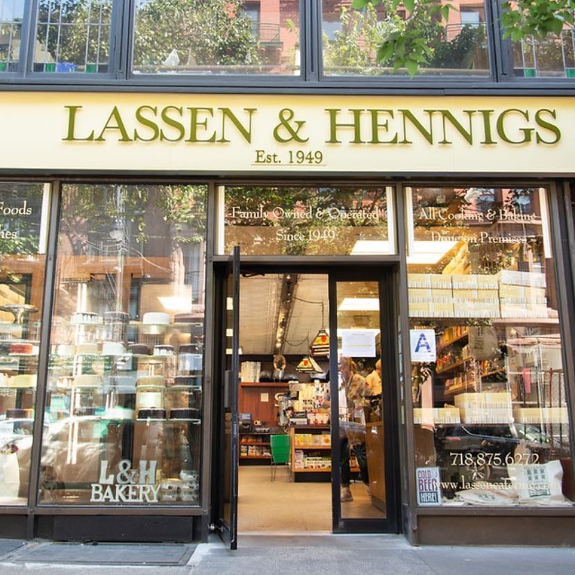 Lassen & Hennigs - La mejor comida para llevar de NYC