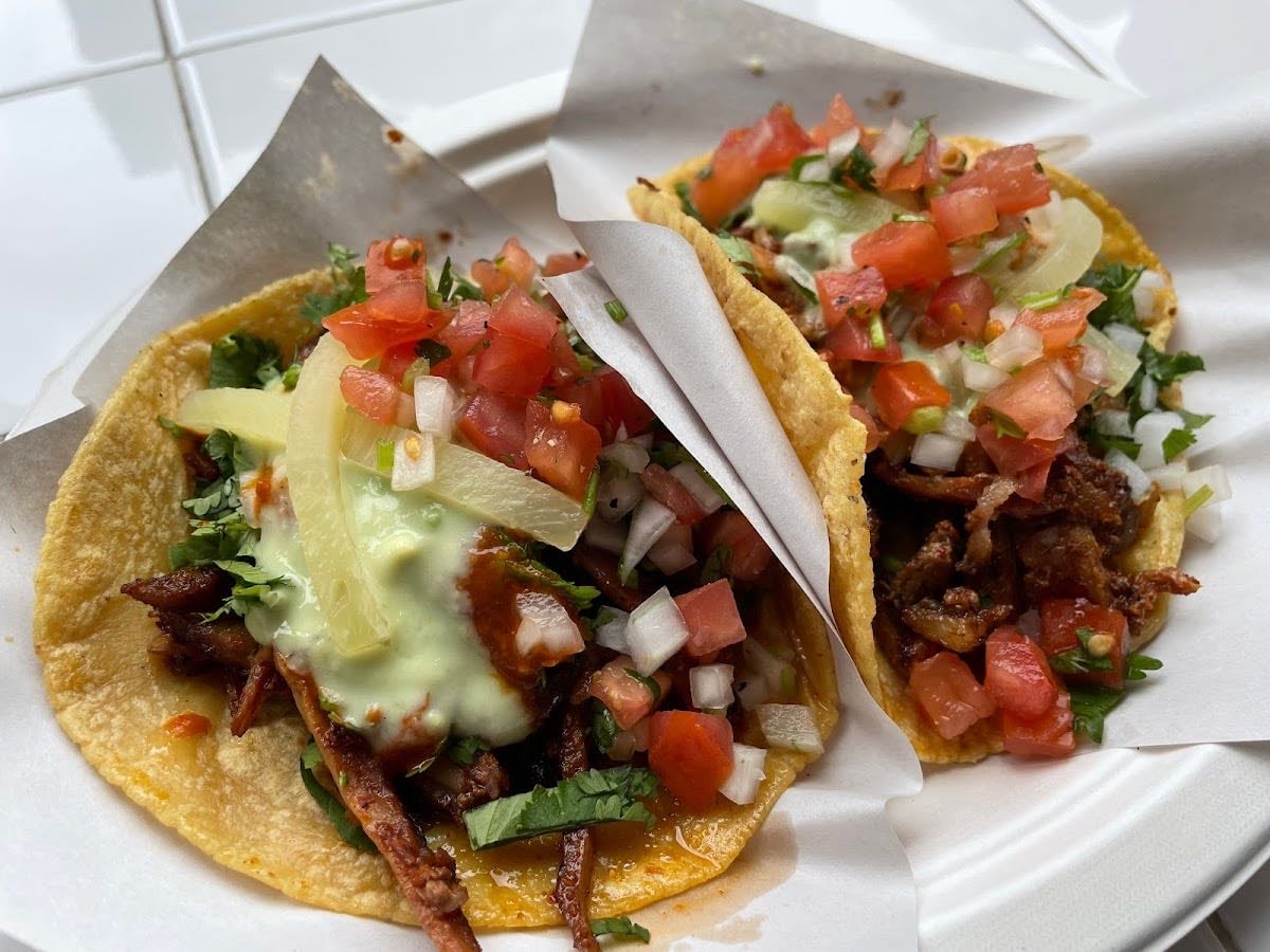 LOS TACOS No.1 - Best in town