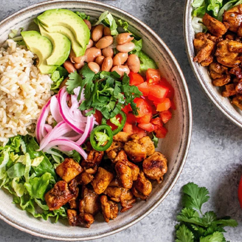 Bowl de Pollo