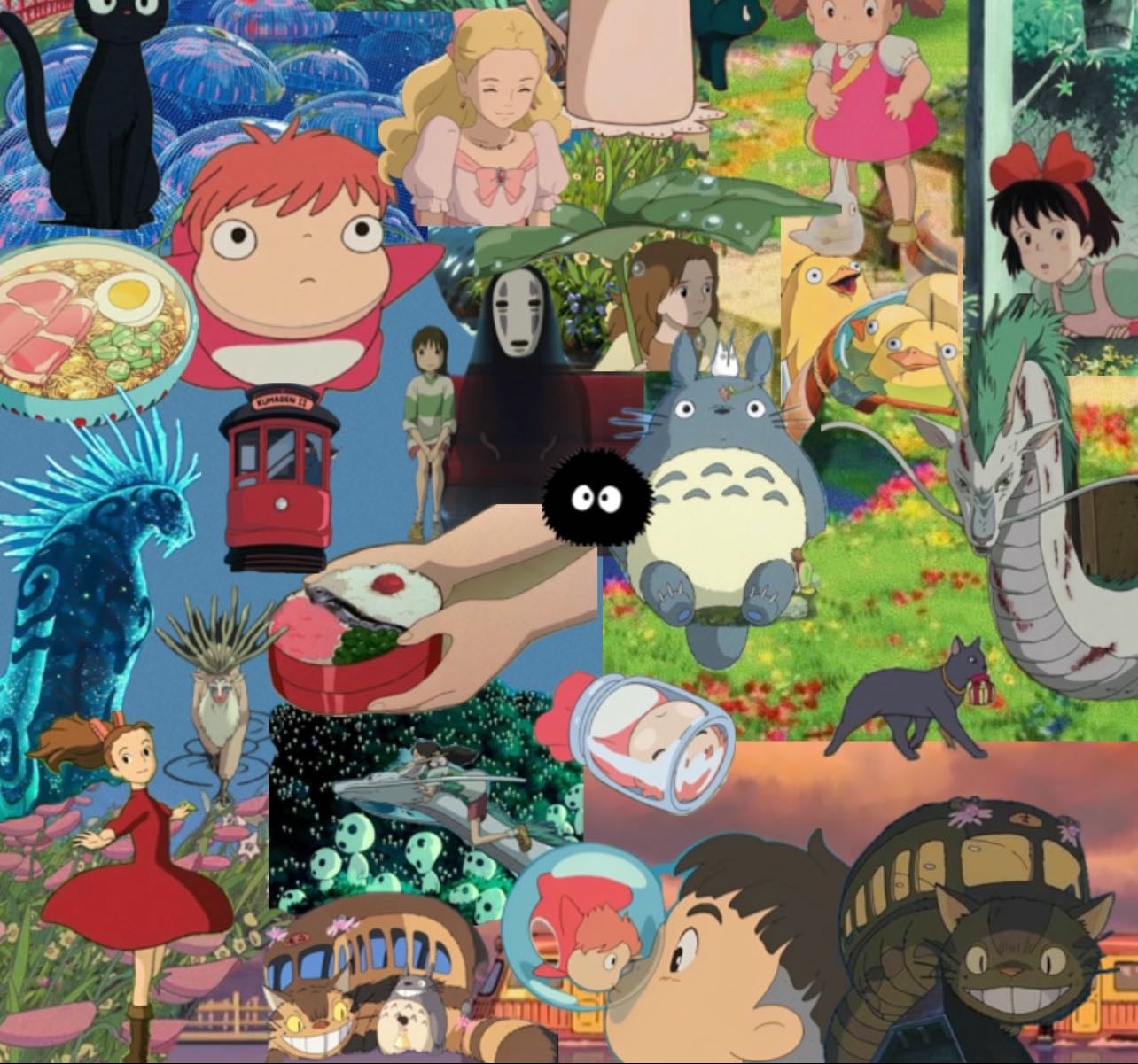anime - Movies hypelist by Angie Morán