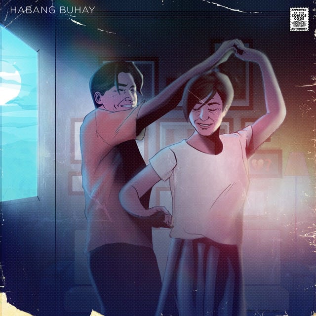 Habang Buhay - Song · Zack Tabudlo