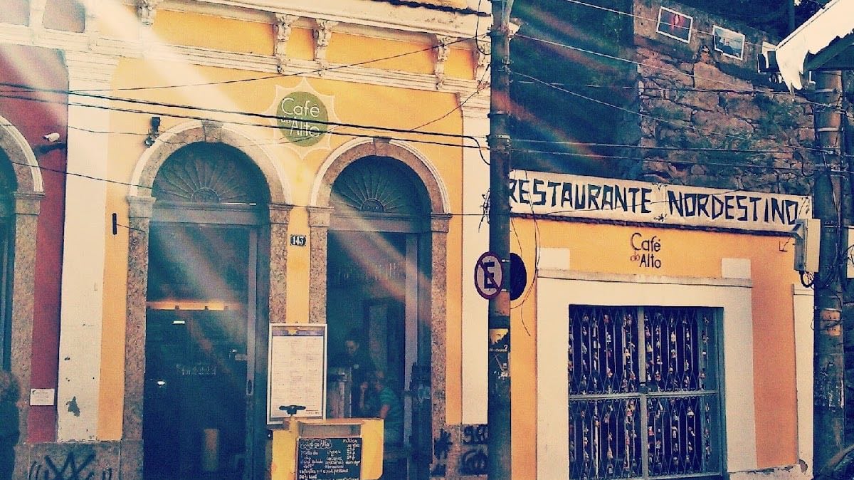 Café do Alto | Santa Teresa - Café da manhã com proposta de comida nordestina.
