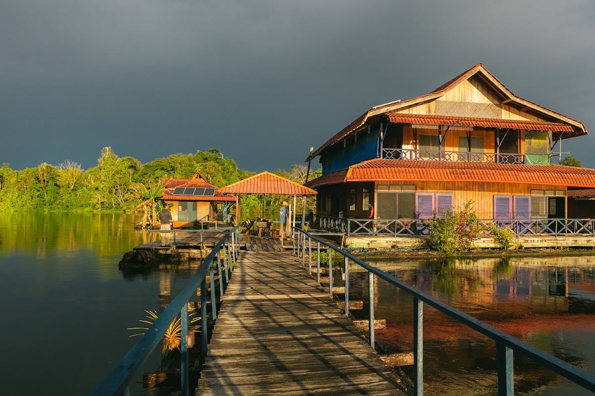 Uakari Lodge | Mamirauá Reserve
