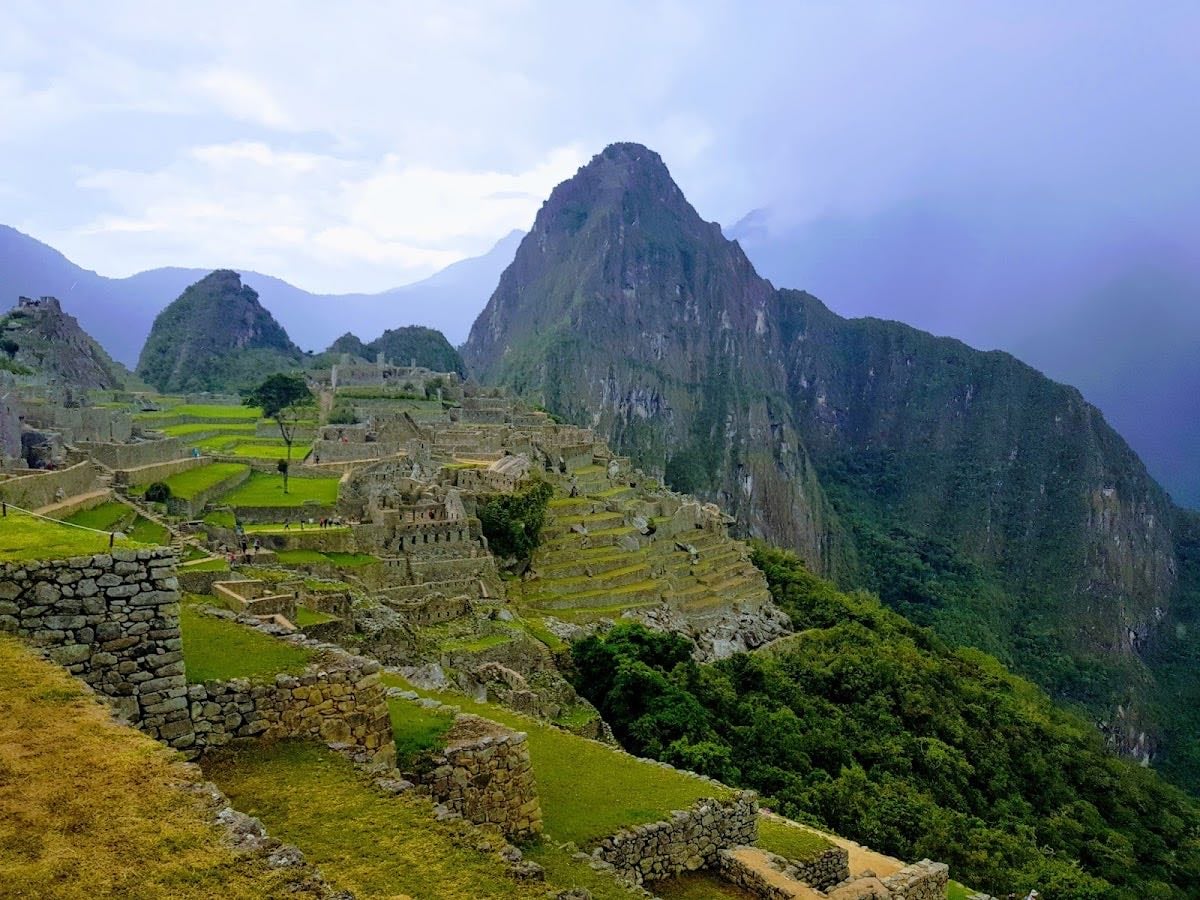 Machu Picchu