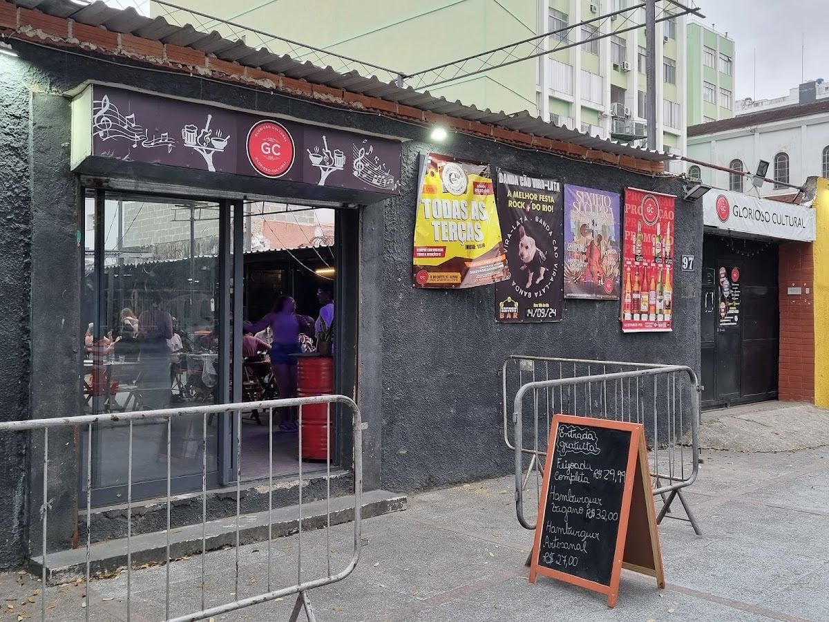 Glorioso Cultural Bar