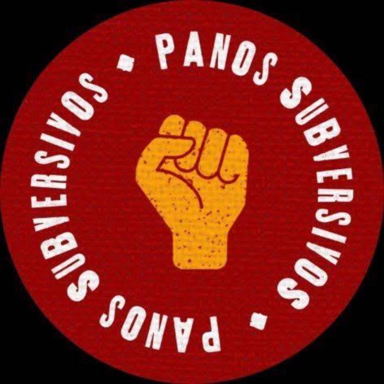Panos subversivos - Panos de prato com frases politicamente afrontosas - panossubversivos.com.br
