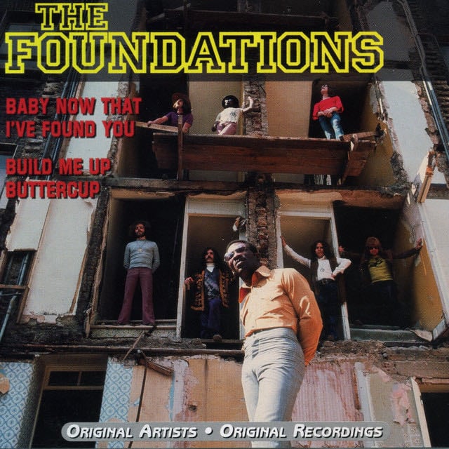 Build Me Up Buttercup - Mono - Song · The Foundations