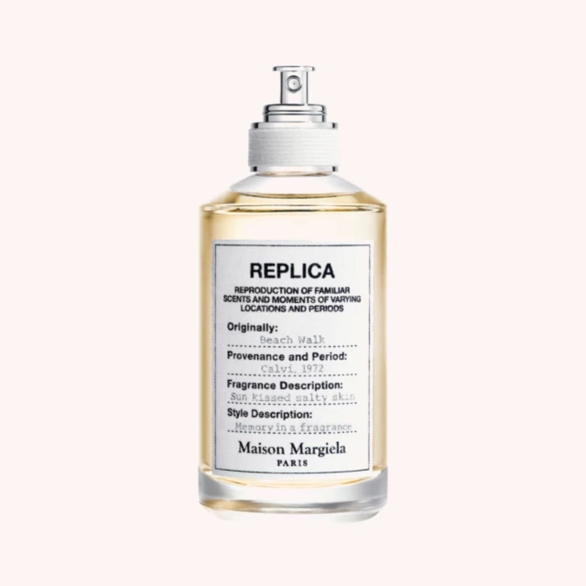 Replica beach walk - Maison Margiela parfyme Kr 1800