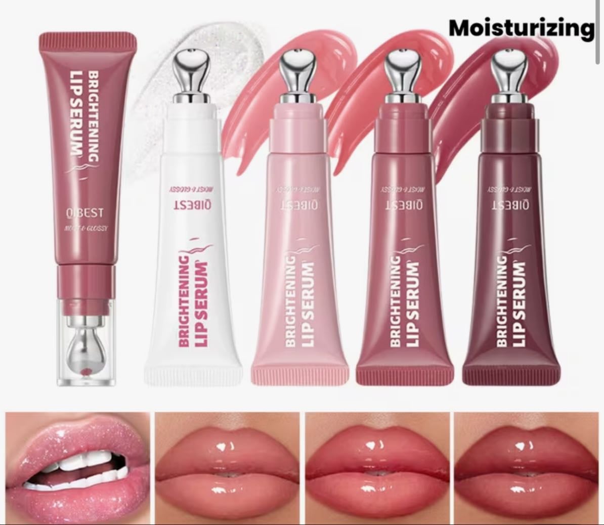 Lip Plumping