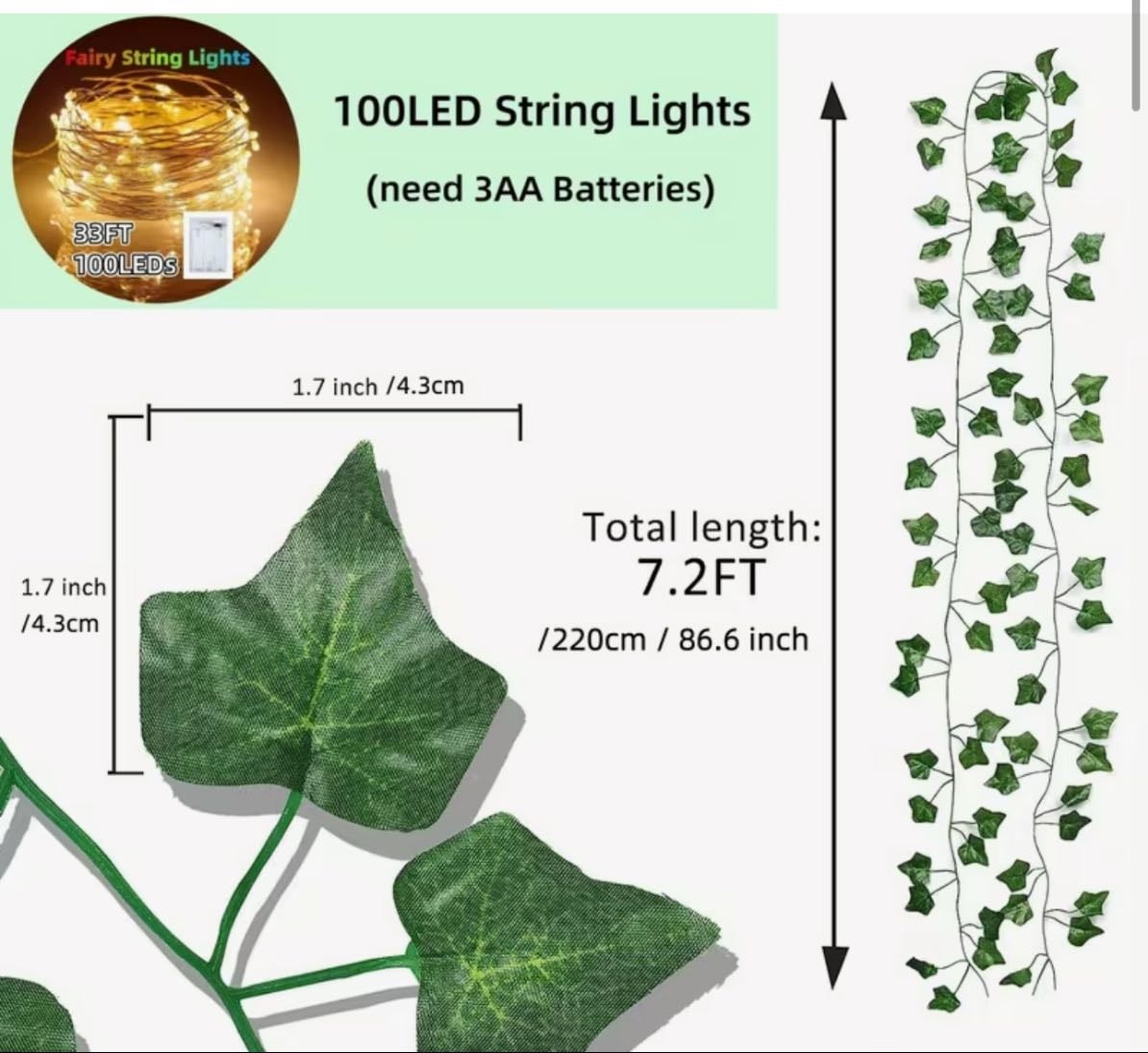 Leafβs lights