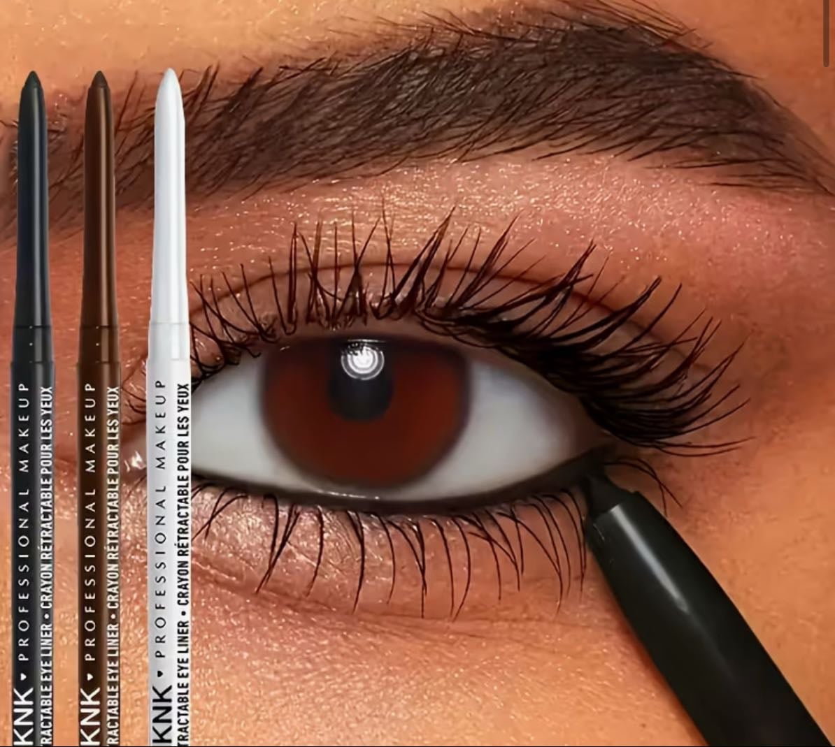 Three-piece Eyeliner Set