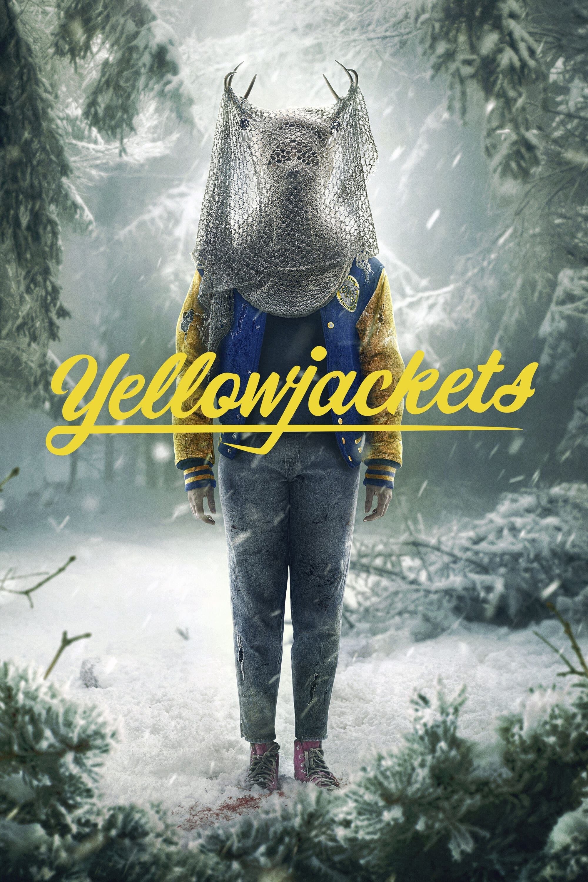 Yellowjackets - Ashley Lyle, Bart Nickerson · 2021